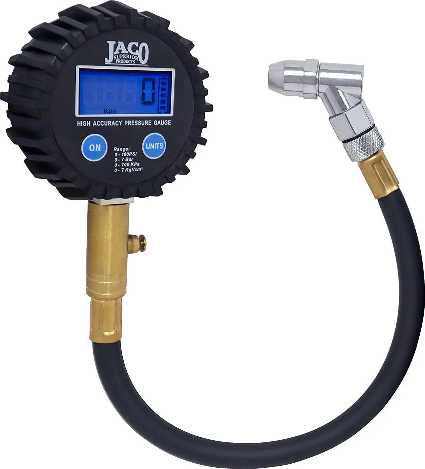 Tire PSI Guide Plus Gauges Worth Buying