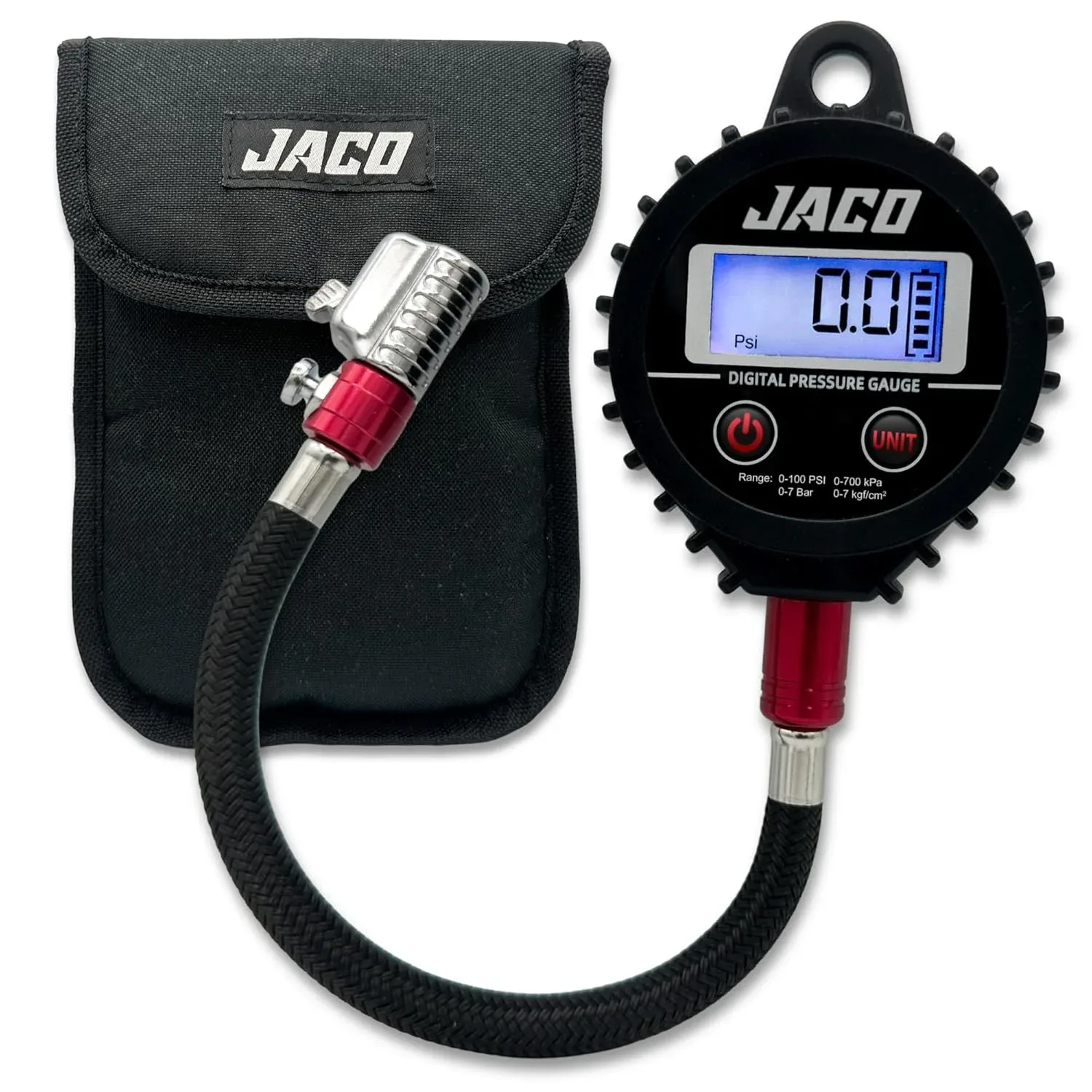Garage & Driveway Tire Pressure Gauges: Accuracy First