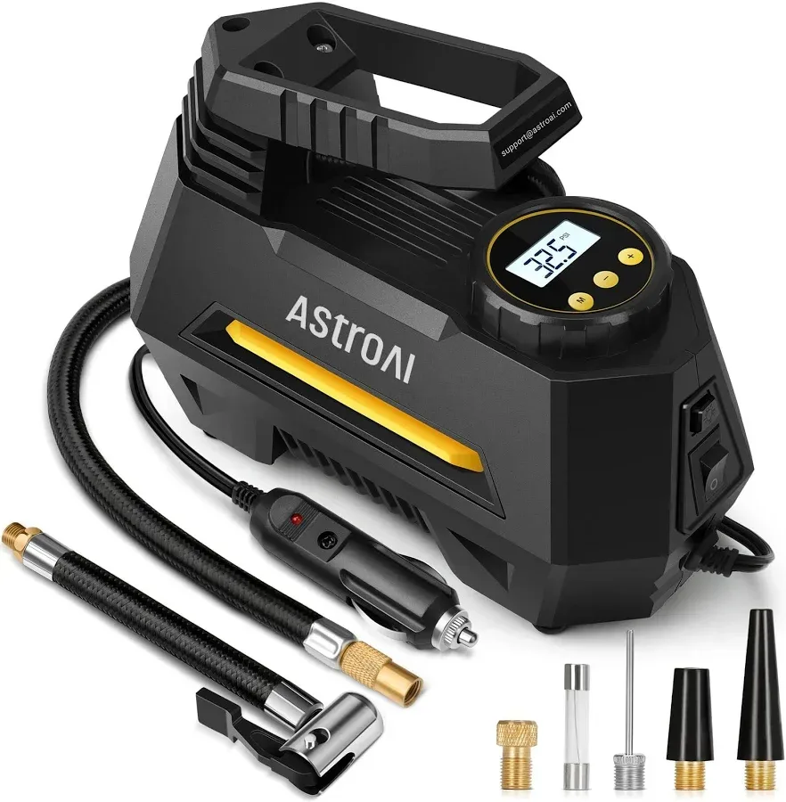 Fanttik X8 Apex vs AstroAI: Which Tire Inflator?
